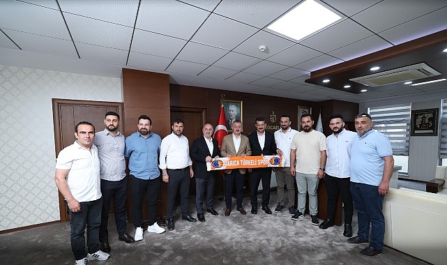 Geçtiğimiz sezon şampiyon olarak Bölgesel Amatör Lig’e (BAL) yükselen Darıca