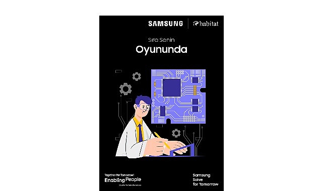 Samsung’un küresel ölçekte başlattığı Samsung Solve for Tomorrow programı, bu