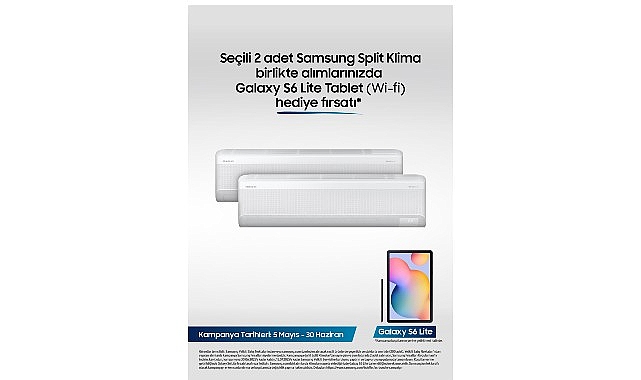 Samsung, ileri teknoloji iklimlendirme çözümleriyle konforu, verimliliği ve kolaylığı yaşam