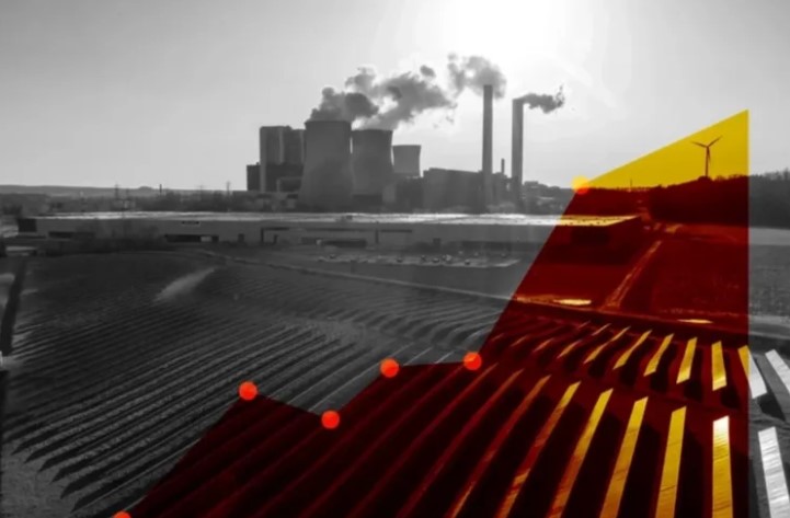 Türkiye’nin sanayi üretimi Nisan 2025’te yıllık olarak artış gösterirken, aylık