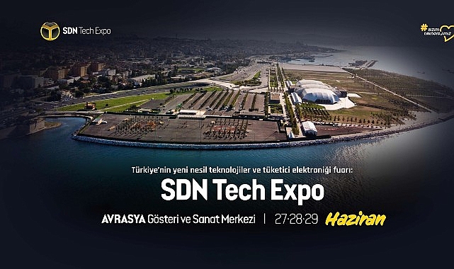 Yeni nesil teknolojiler ve tüketici elektroniği alanında Türkiye’nin en kapsamlı