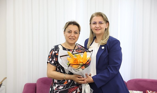Bakırköy Belediye Başkanı Doç. Dr. Ayşegül Ovalıoğlu, Kurban Bayramı dolayısıyla