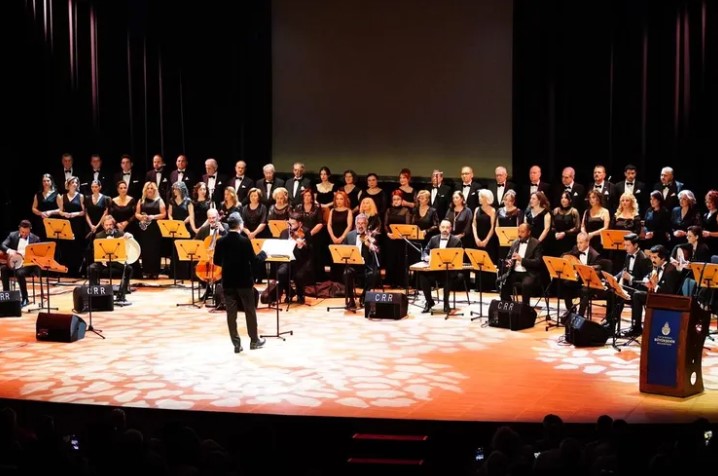 Beyoğlu Klasik Türk Musikisi Derneği, Türk Sanat Müziği’nin incelikli tınılarını