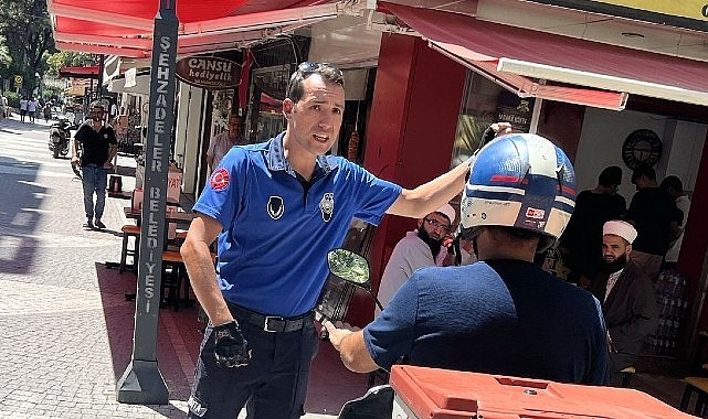 Manisa Büyükşehir Belediyesi, vatandaşların huzur ve güven içinde vakit geçirebilmesi