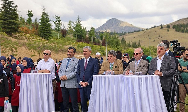 Selçuklu Belediyesi yeni nesilde ve toplumda sıfır atık bilincinin artırılarak