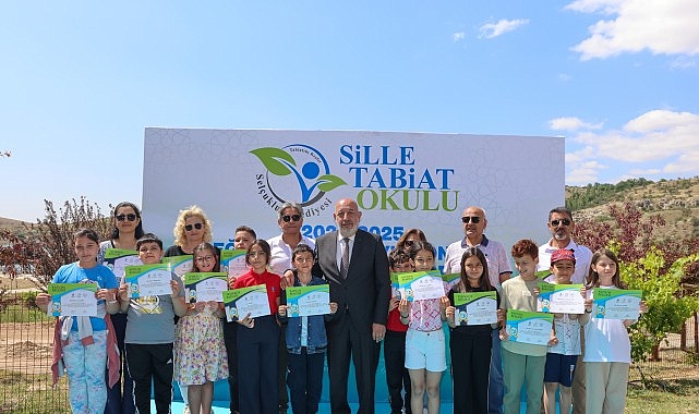 Selçuklu Belediyesi tarafından eğitim hayatına kazandırılan Okul Dışı Öğrenme Ortamlarında