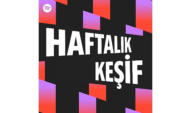 100 milyardan fazla şarkı dinlenmesine sahip olan Haftalık Keşif, pazartesileri iple