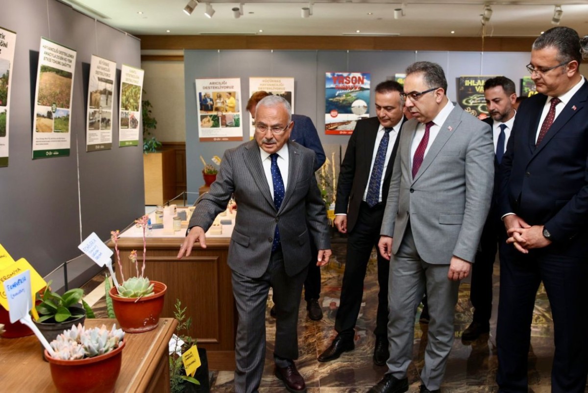 Tarım ve Orman Bakan Yardımcısı Prof. Dr. Ahmet Gümen Ordu