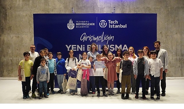 İBB’nin ödüllü markası Tech Istanbul, kadınların iş dünyasında güçlü ve