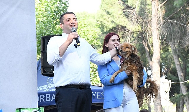 Doğaya ve doğadaki tüm canlılara büyük bir sorumlulukla yaklaşan Torbalı