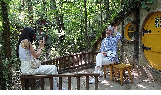 Kocaeli’nin önemli turizm destinasyonlarından Ormanya ve Kuzuyayla büyük bir özenle