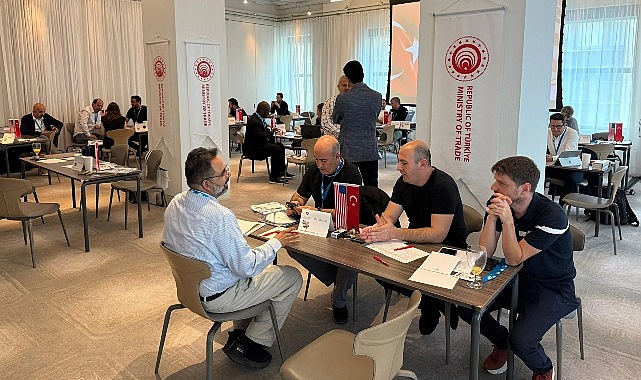 Ege Mobilya Kâğıt ve Orman Ürünleri İhracatçıları Birliği dünyanın en