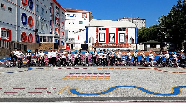 Beylikdüzü Büyükşehir İlkokulu’nda 3 Haziran Salı günü 09.00-12.00 saatleri arasında