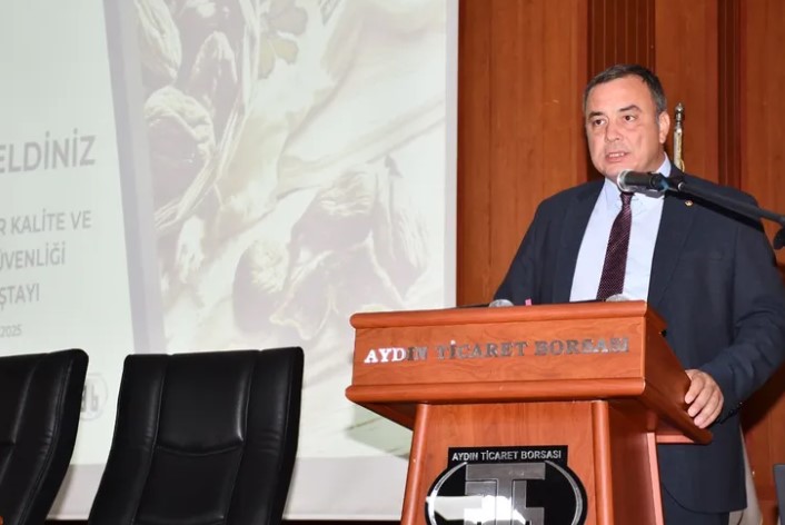Üretim ve ihracatta yaşanan sorunlara çözüm arayışıyla Aydın’da “Kuru İncir