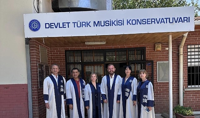 Ege Üniversitesi (EÜ) Devlet Türk Musikisi Konservatuvarı (DTMK) bünyesinde eğitim