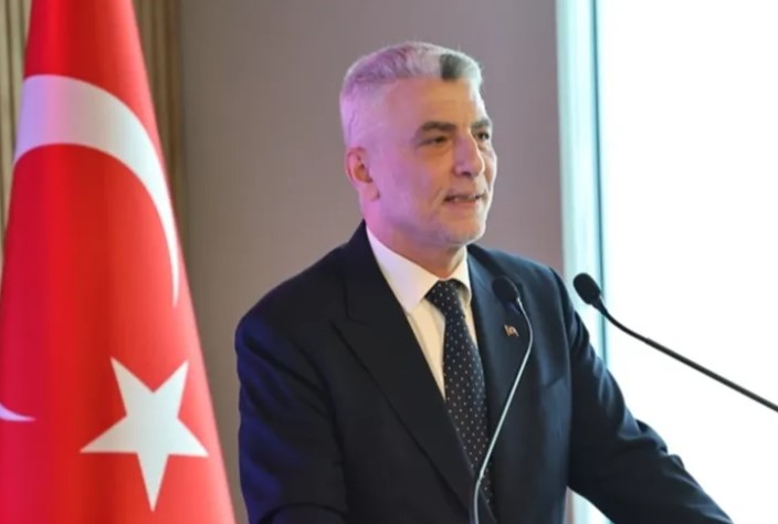 Ticaret Bakanı Ömer Bolat, 2025 Nisan ayı itibarıyla cari işlemler
