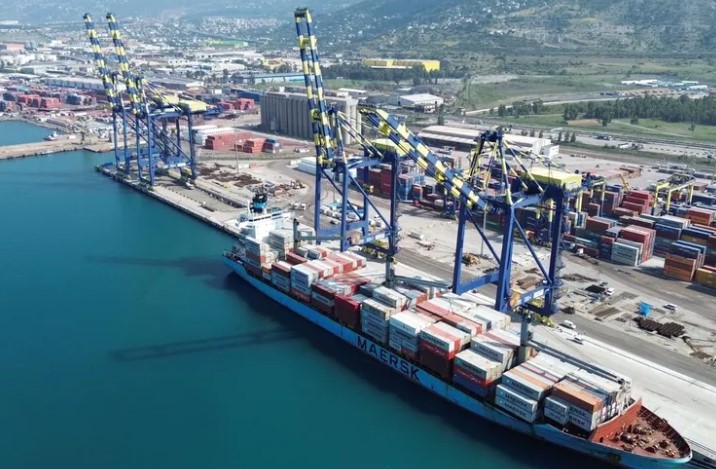TÜİK’in Nisan 2025 dış ticaret endekslerine göre, ihracat birim değer