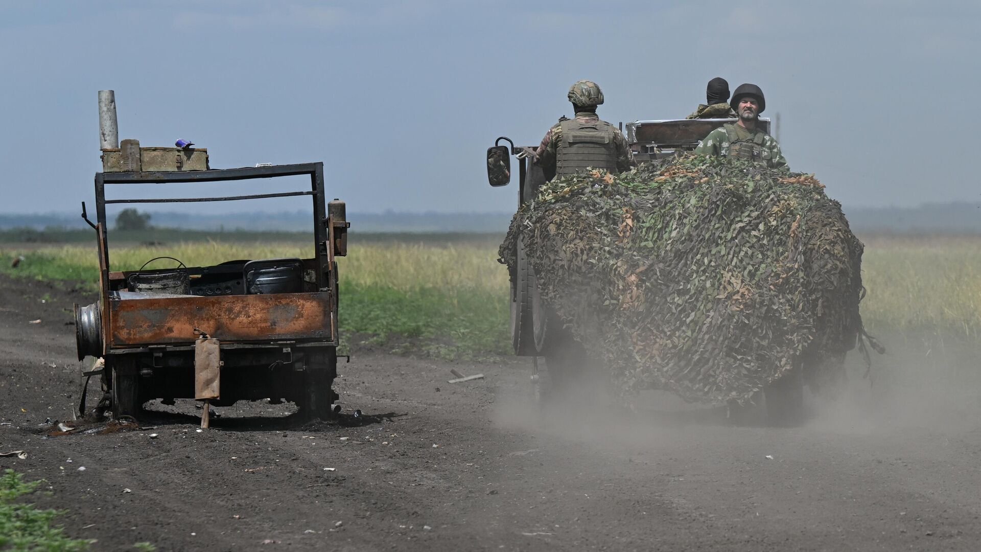 Ukrayna’daki askeri hedeflere yönelik düzenlenen grup saldırıları sonucu son bir