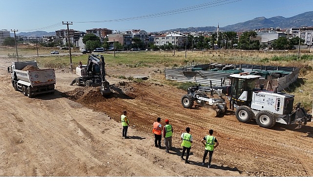 Aydın Büyükşehir Belediyesi, kent genelinde vatandaşlar için daha güvenli ve