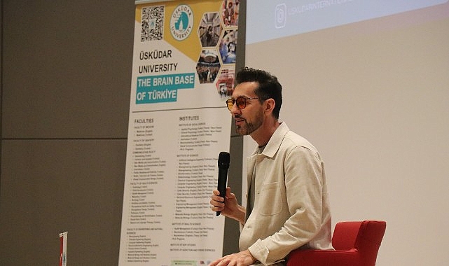 Dünya çapında turneler düzenleyen Amerikalı stand-up sanatçısı Max Amini, NPİSTANBUL