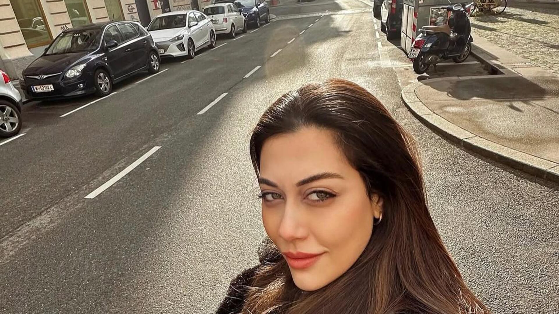 Oyuncu Eda Nur Hancı, kombisini tamir ettirmek isterken sahte servis