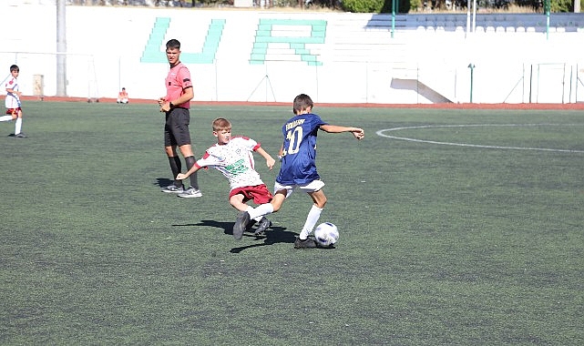 Urla Belediyesi, çocuklar ve gençler için dopdolu bir yaz programı