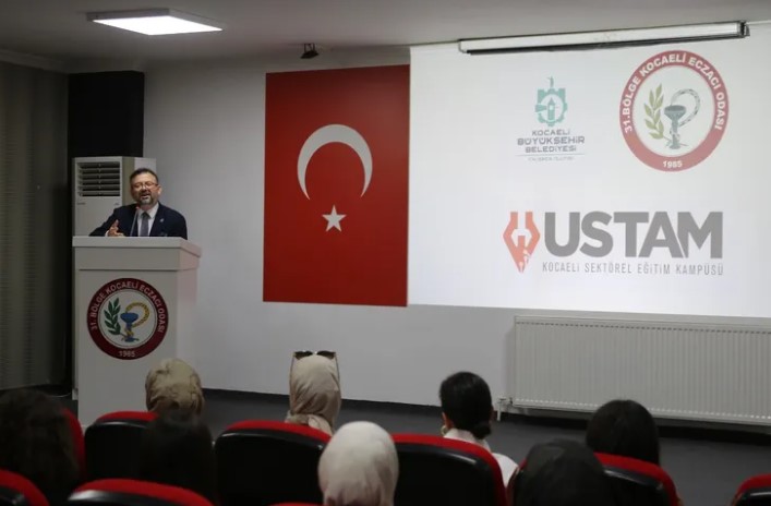 USTAM Projesi kapsamında düzenlenen Eczane Destek Personeli Eğitimi başarıyla tamamlandı.