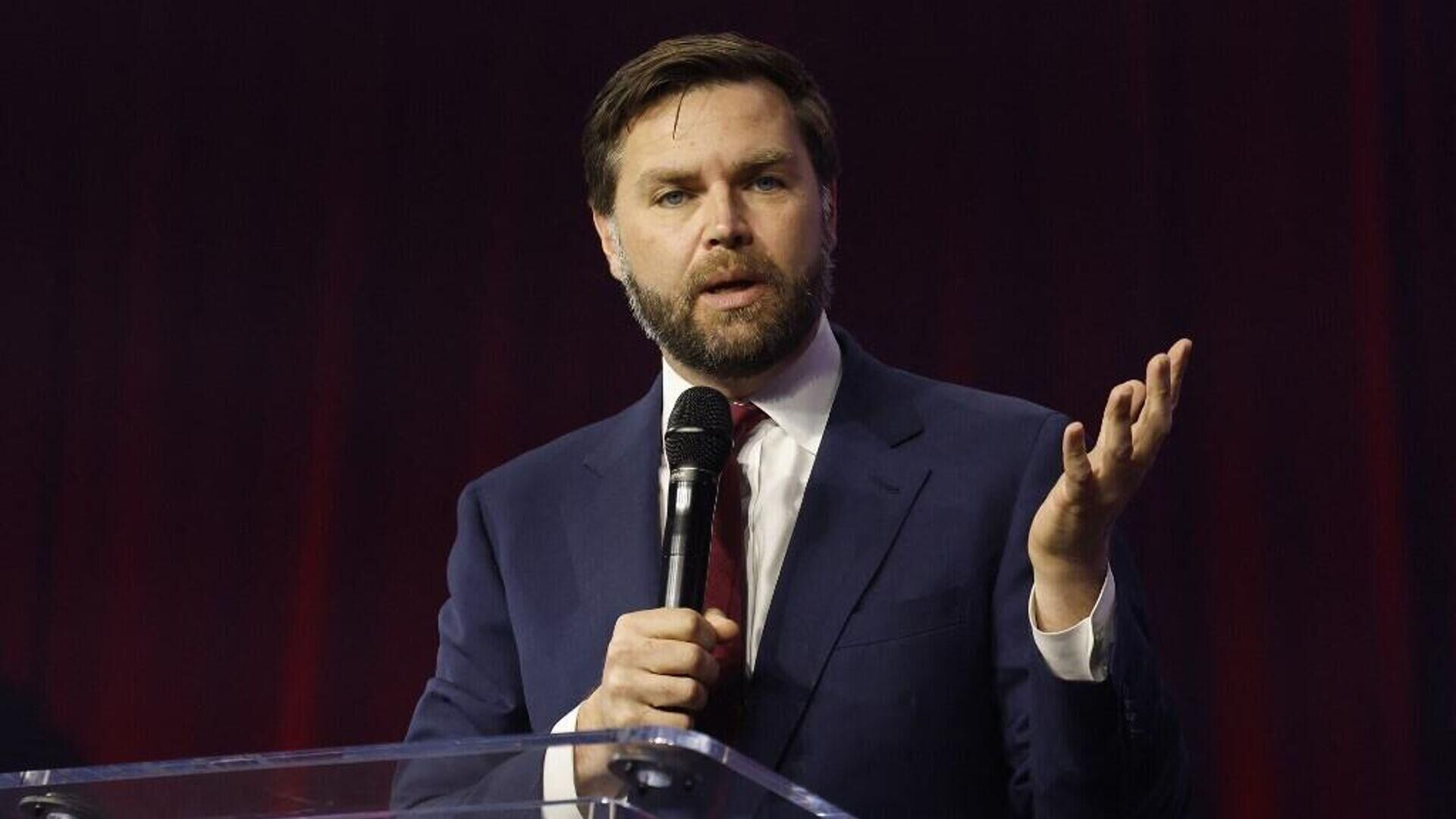 ABD Başkan Yardımcısı J.D. Vance, İran'ın neden sivil kullanım eşiğinin