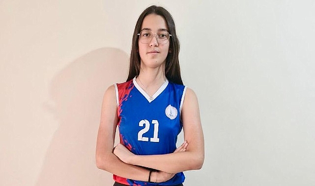 Ödemiş Belediyespor Voleybol Şubesi’nde yetişen genç sporcular ülkemizin köklü kulüplerine