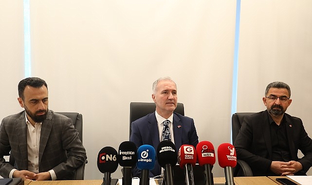 İnegöl Belediyesi, öğrenciler için dopdolu bir yaz programı hazırladı. Başkan