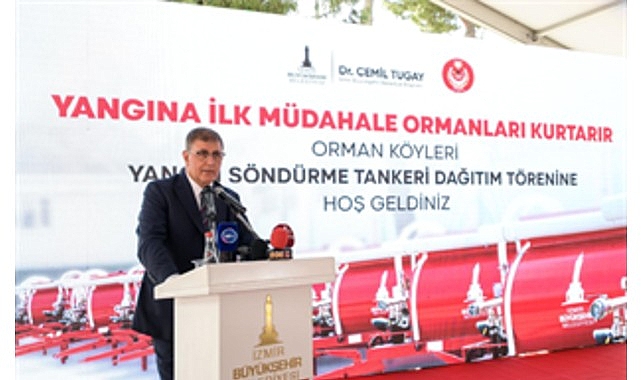İzmir Büyükşehir Belediyesi’ne bağlı İzmir Tarımı Geliştirme Merkezi (İZTAM), 5’ten