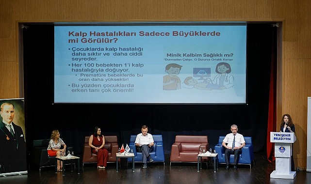 Mersin Yenişehir Belediyesi ve Mersin Üniversitesi iş birliğiyle Yenişehir’de 0-6