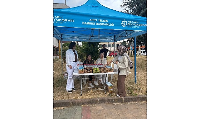Kocaeli Büyükşehir Belediyesi, 21-22 Haziran tarihlerinde gerçekleşen Yükseköğretim Kurumları Sınavı’na