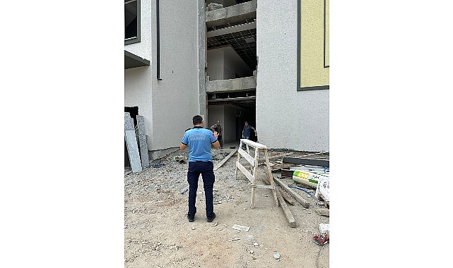 Kocaeli Büyükşehir Belediyesi Zabıta ekipleri, 2025 Yükseköğretim Kurumları Sınavı’nın (YKS)