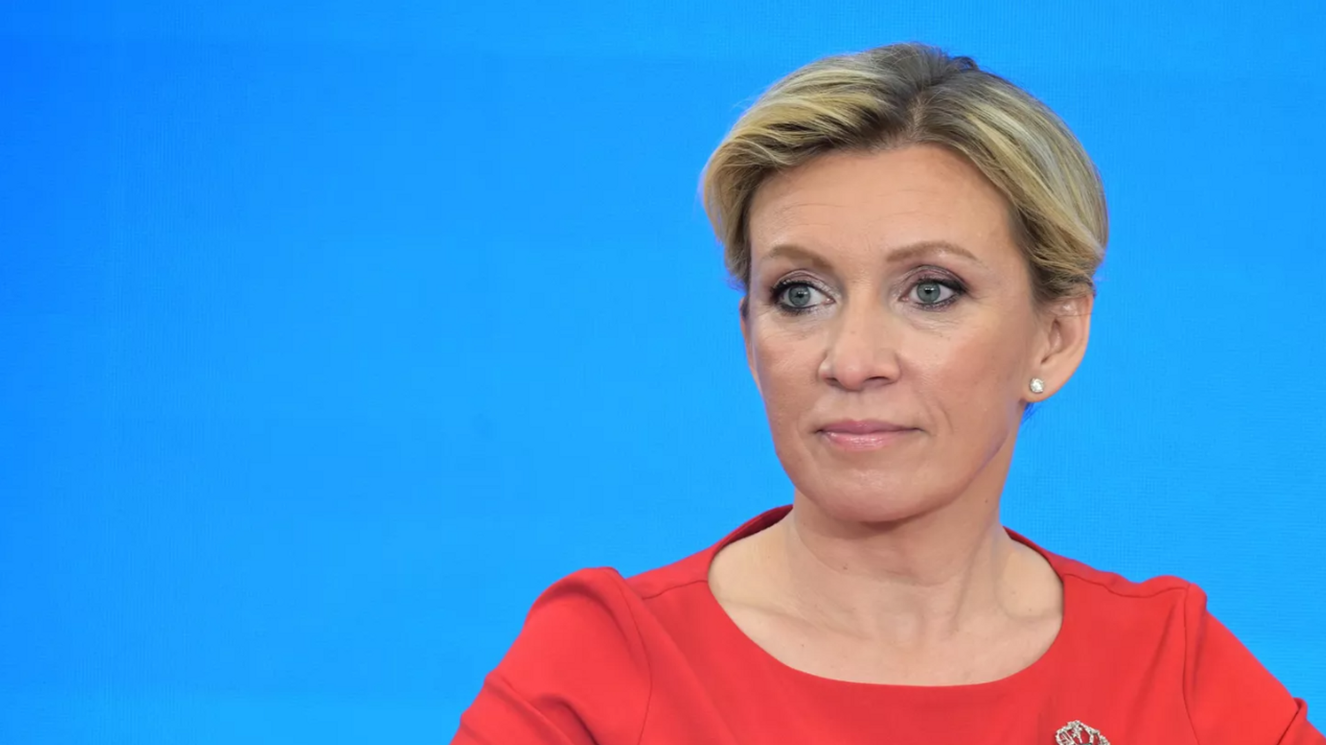 Zaharova, Ukrayna ordusunun Çinli gazetecilere yönelik saldırısını terörist bir eylem