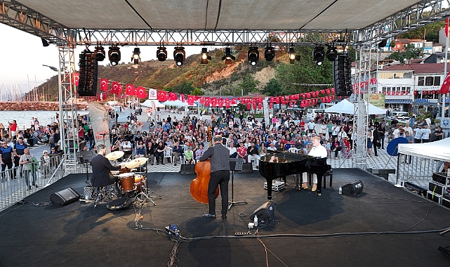 Son yıllarda nüfusunun yüzde 80’ini kaybeden Tirilye’nin yeniden bir turizm