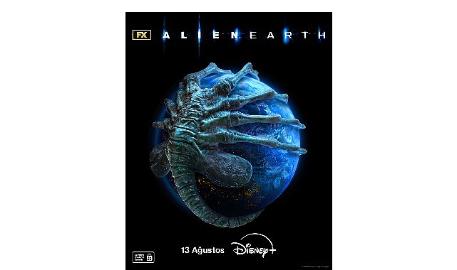  2120 yılı dünyasına gidiyoruz. 13 Ağustos’tan itibaren sadece Disney+’ta izleyicilerle buluşacak olan ‘Alien: