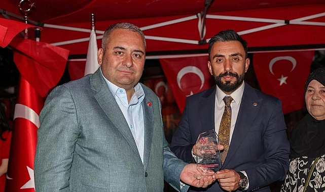15 Temmuz Demokrasi ve Milli Birlik Günü dolayısıyla Keçiören Belediyesi