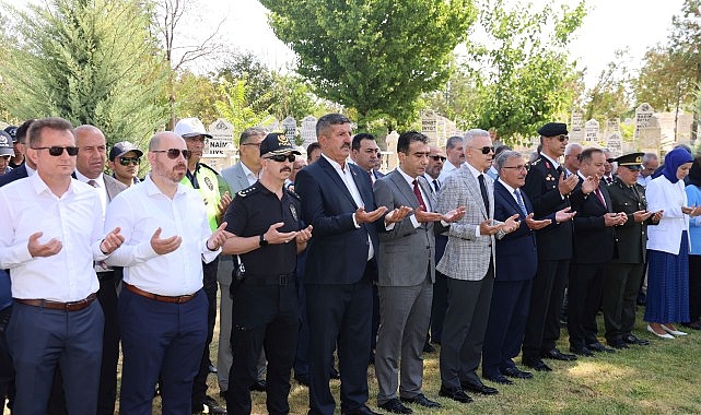 15 Temmuz Demokrasi ve Milli Birlik Günü etkinlikleri kapsamında kent