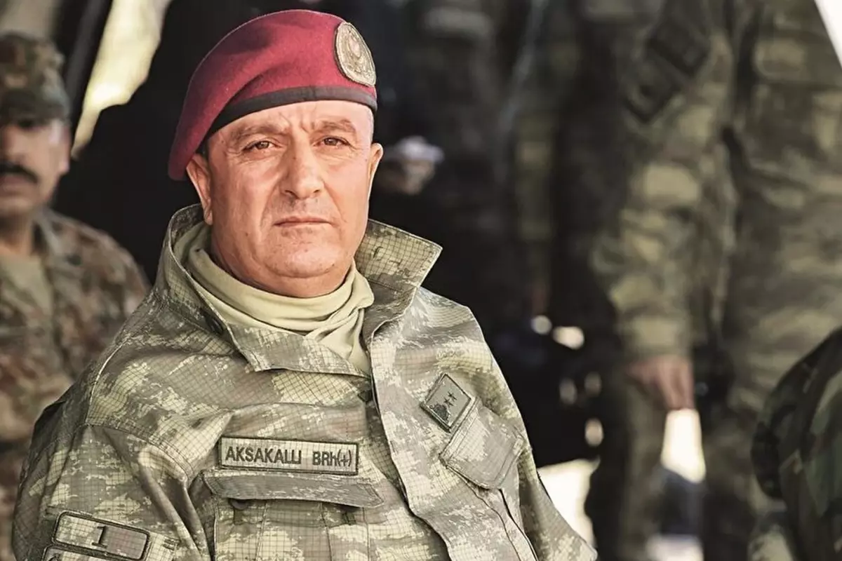 15 Temmuz darbe girişimi sırasında kahraman şehidimiz Ömer Halisdemir'e verdiği