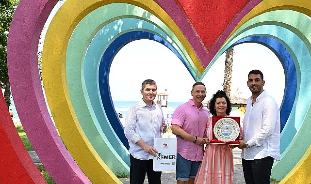 Türkiye’nin en önemli turizm destinasyonları arasında yer alan Kemer’e 20