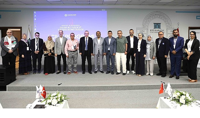 “3. KTO Karatay Uluslararası İslam İktisadı ve Finans Konferansı”, İslami