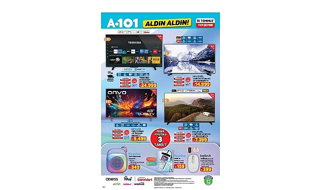Türkiye’nin 81 ilinde ve tüm ilçelerinde 13.500’ü aşkın marketiyle hizmet