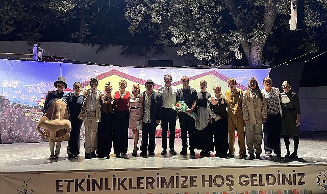 6.Burhaniye Kitap Fuarı’nın dördüncü gün etkinlikleri edebiyat, sanat, müzik ve