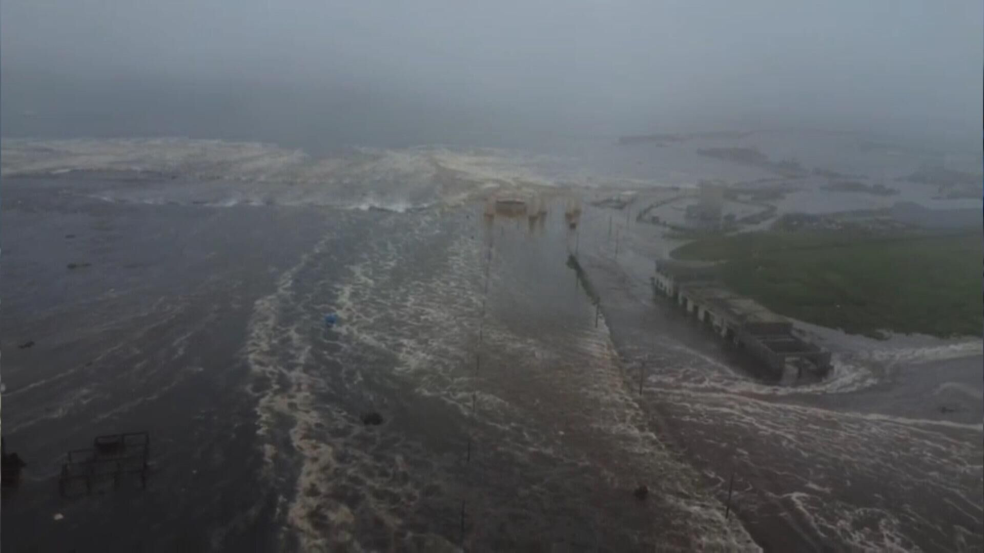 Kamçatka Yarımadası'nda meydana gelen 8.8'lik deprem sonrası Pasifik’te tsunami alarmı