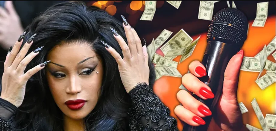Cardi B, daha önce yasal olarak aklandığı bir olayla ilgili