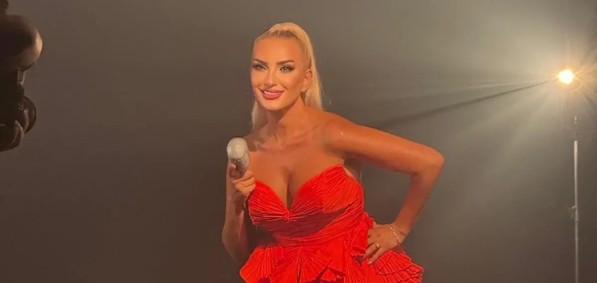 Pop müziğin yeni ve iddialı ismi Aslı Mutlu ilk single