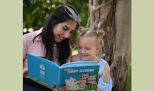 Ela Excellence Resort Belek’in minik misafirlerine armağan ettiği sevimli kahraman