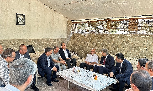 Konya Valisi İbrahim Akın, AK Parti Genel Başkan Yardımcısı, Yerel