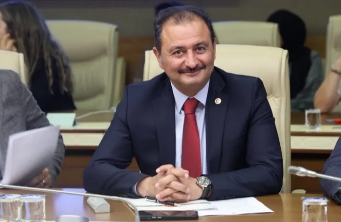 AK Parti Tokat Milletvekili Dt. Cüneyt Aldemir, tarım, sağlık, altyapı